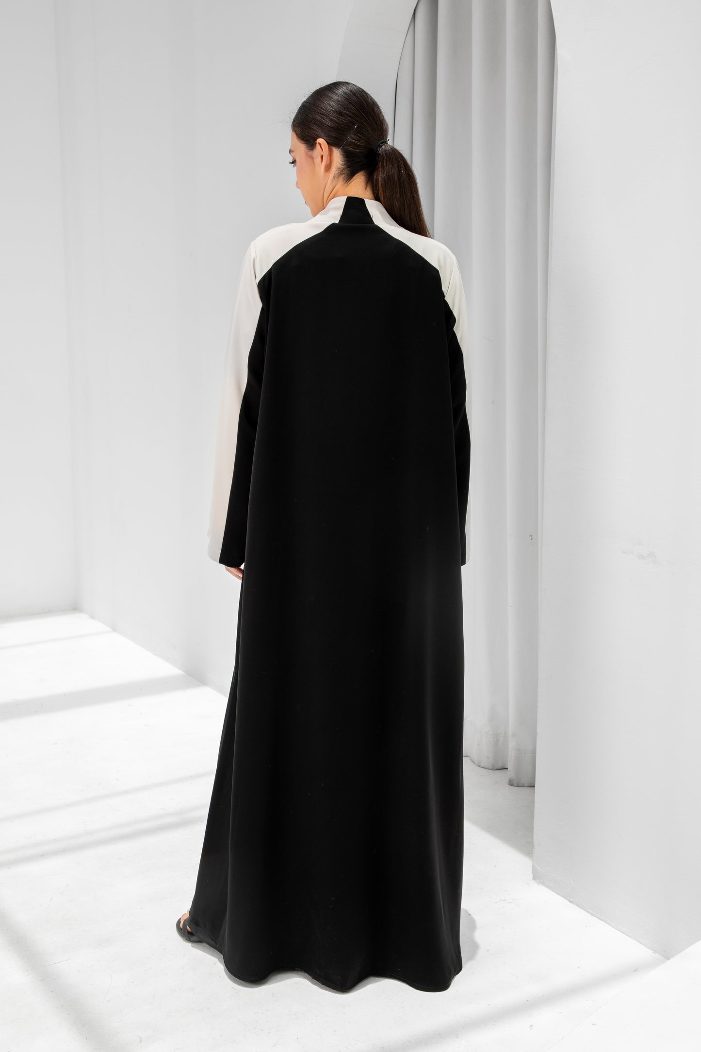Eclipse Abaya