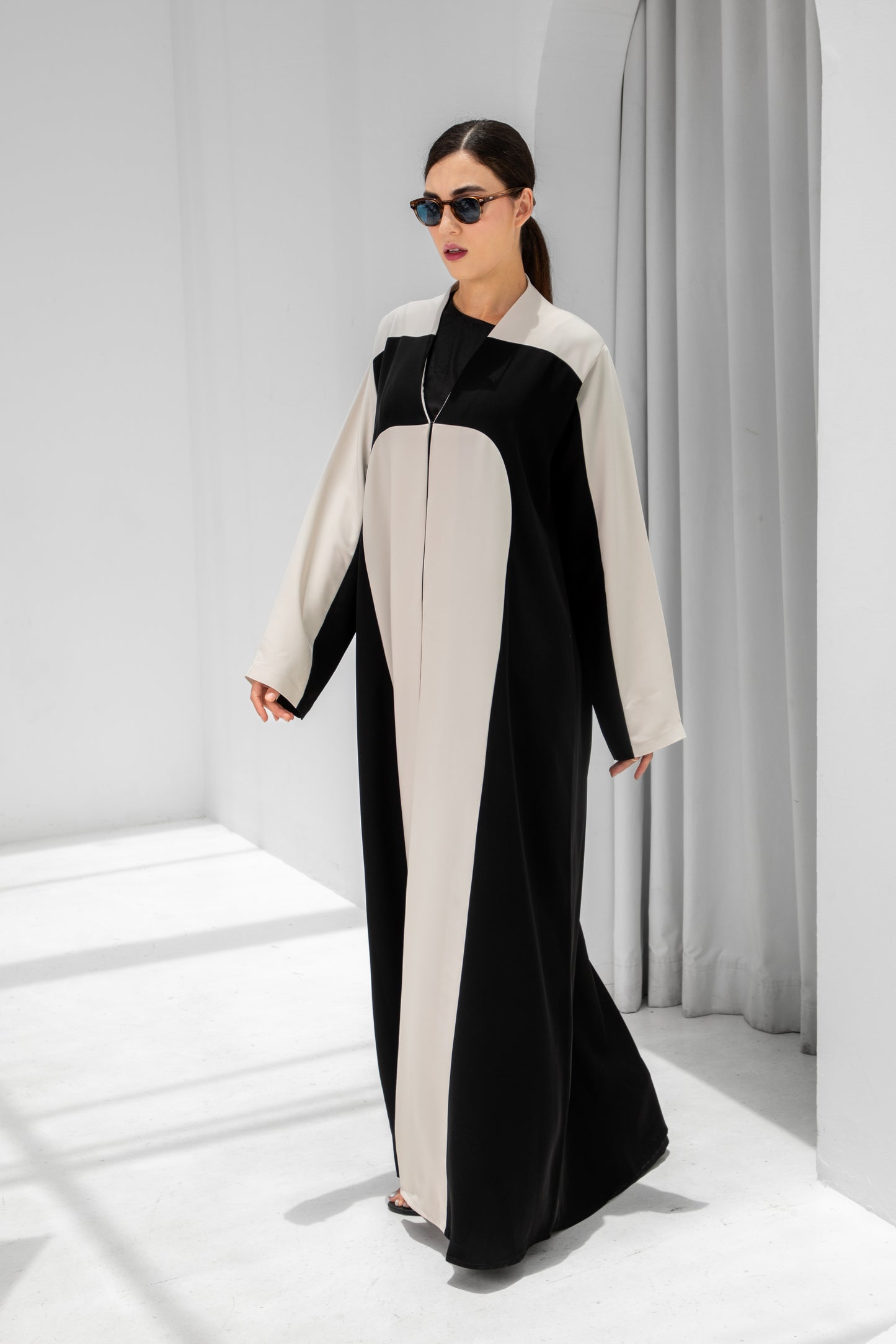 Eclipse Abaya