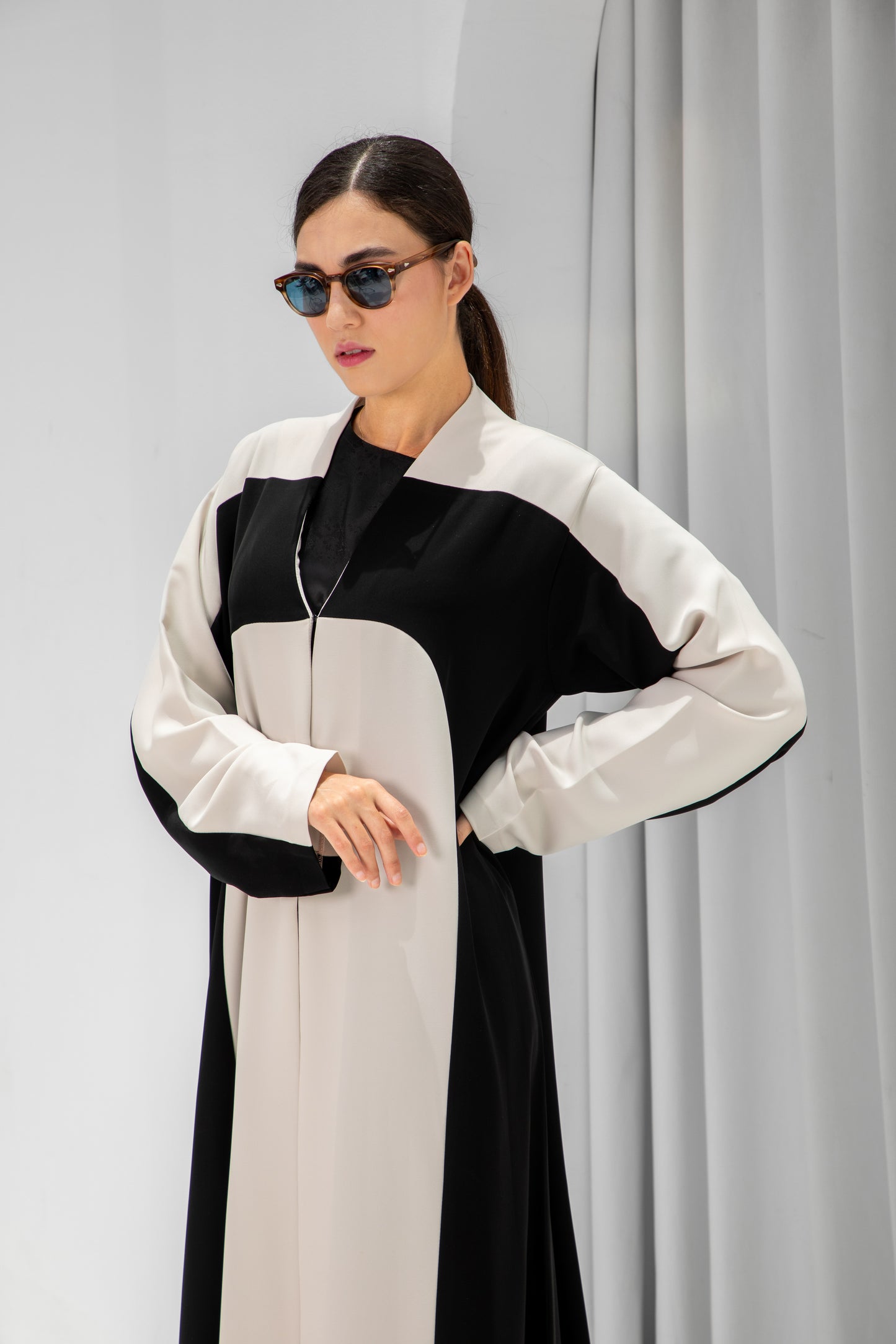 Eclipse Abaya