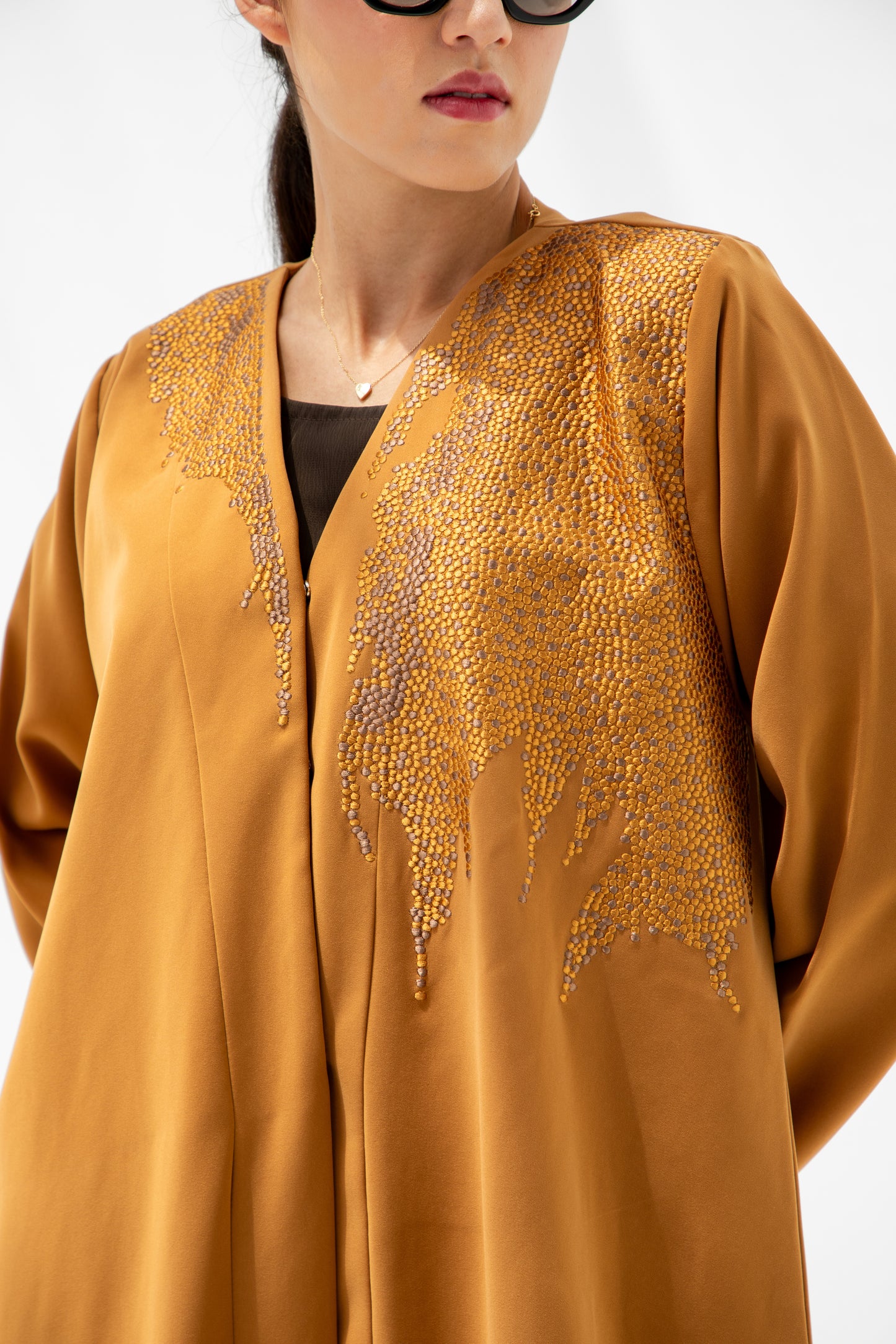 Amber Luxe Abaya
