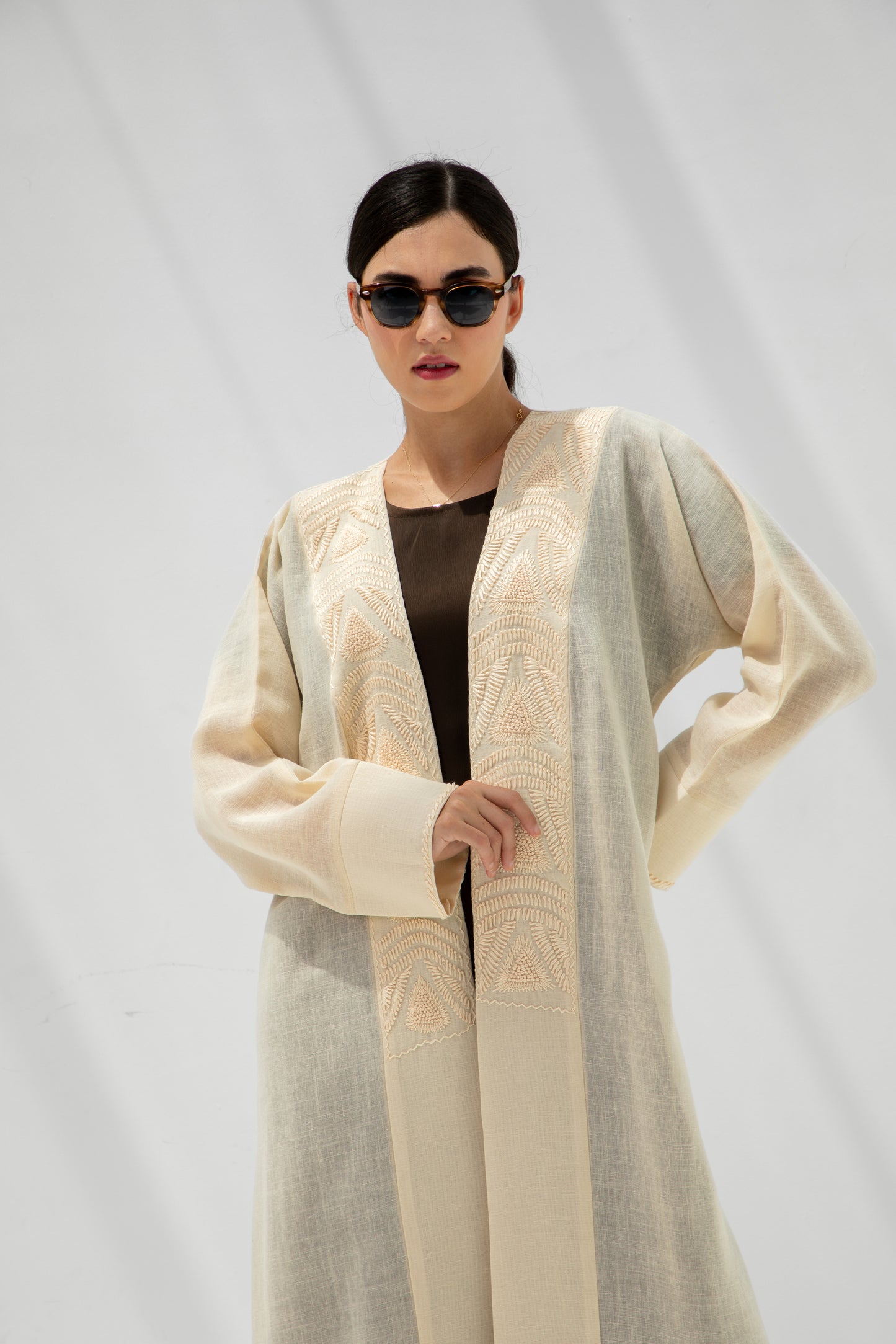 Noor Al Sahar Abaya