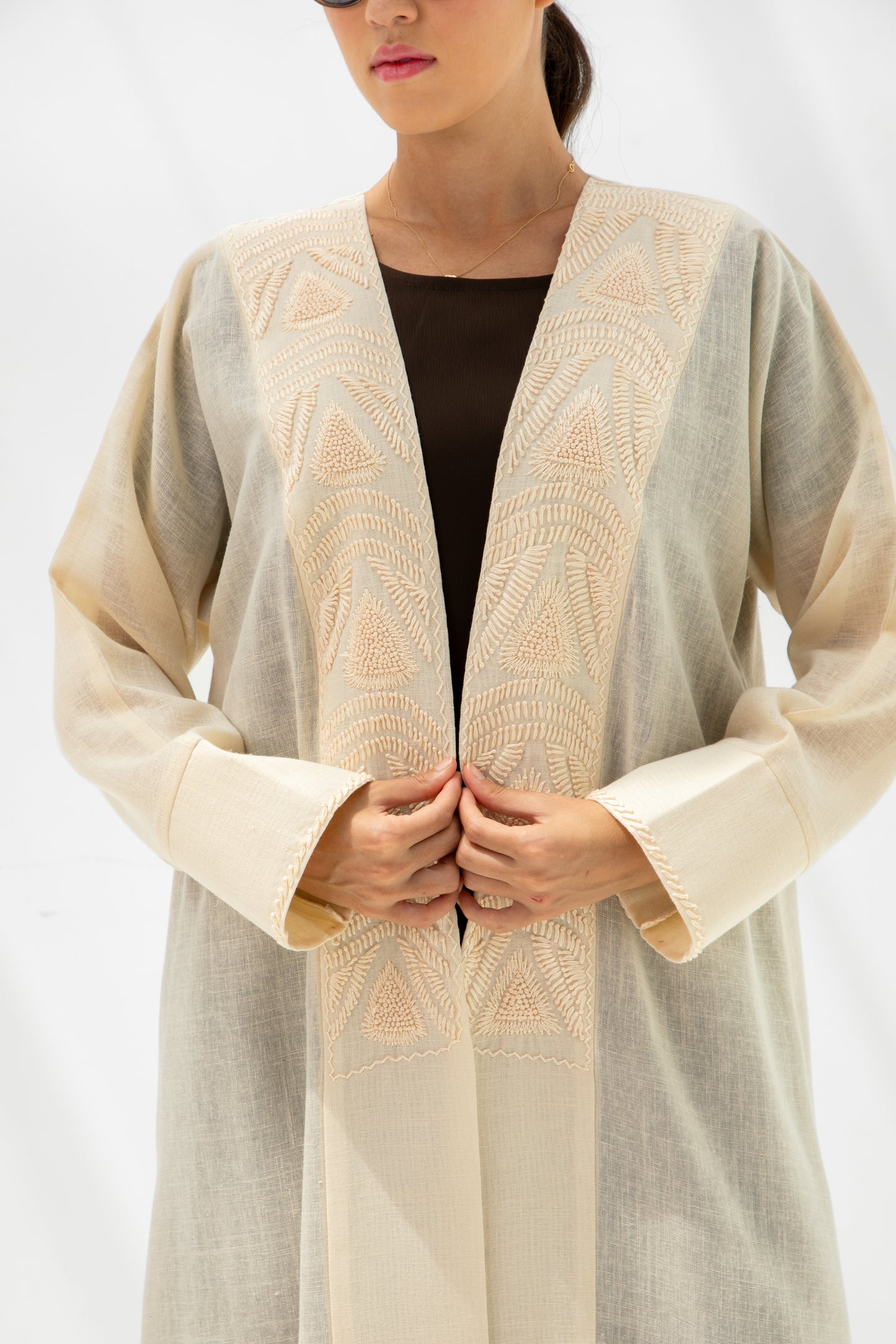 Noor Al Sahar Abaya
