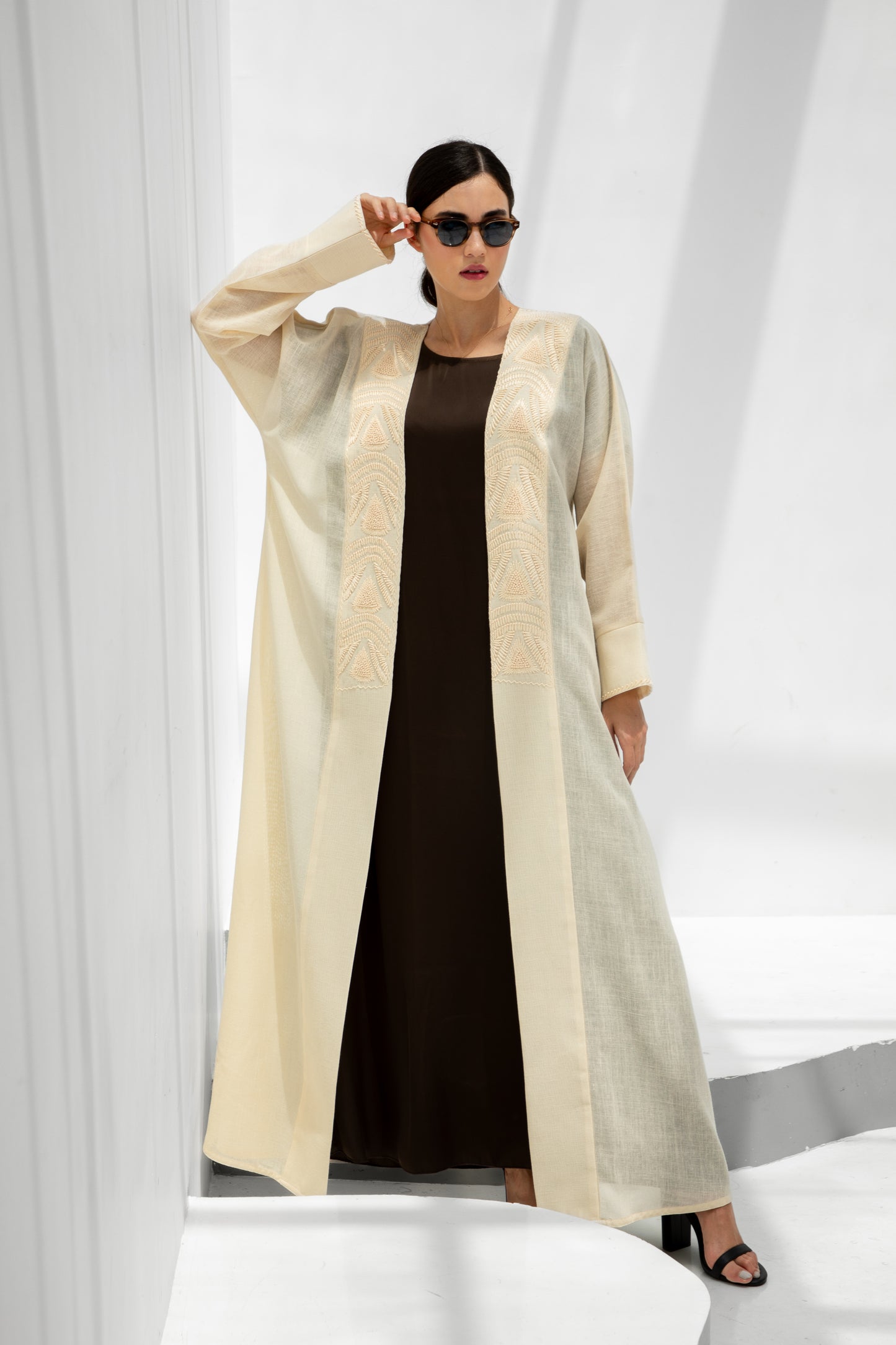 Noor Al Sahar Abaya