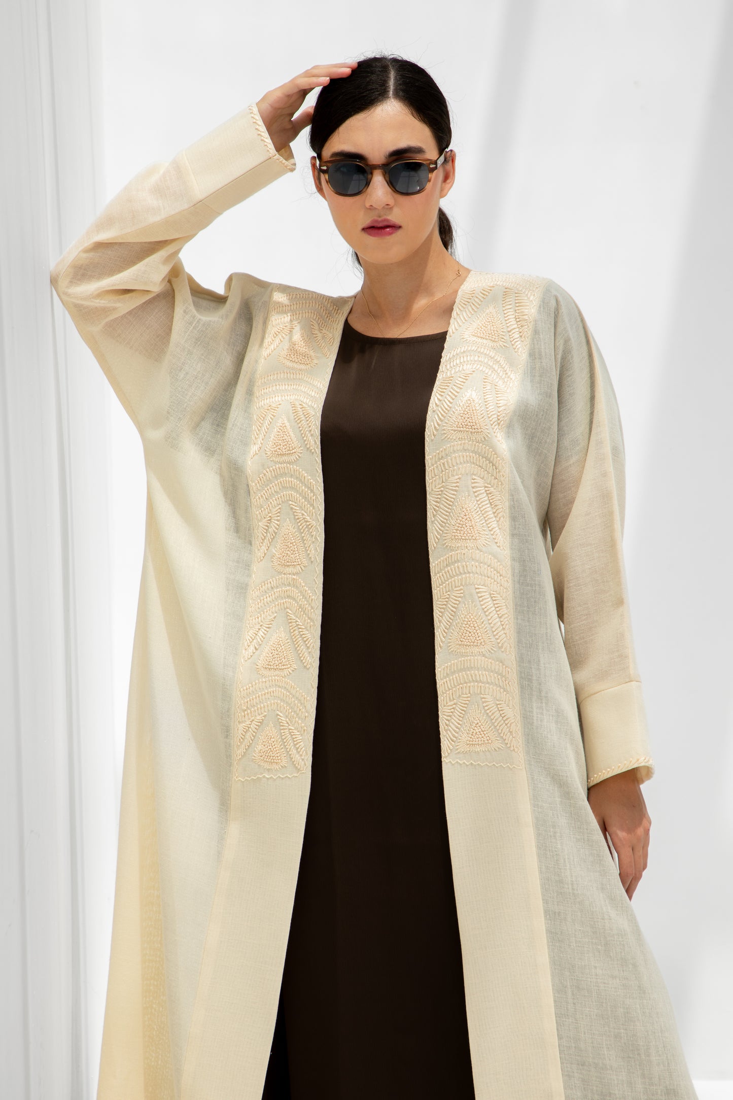 Noor Al Sahar Abaya
