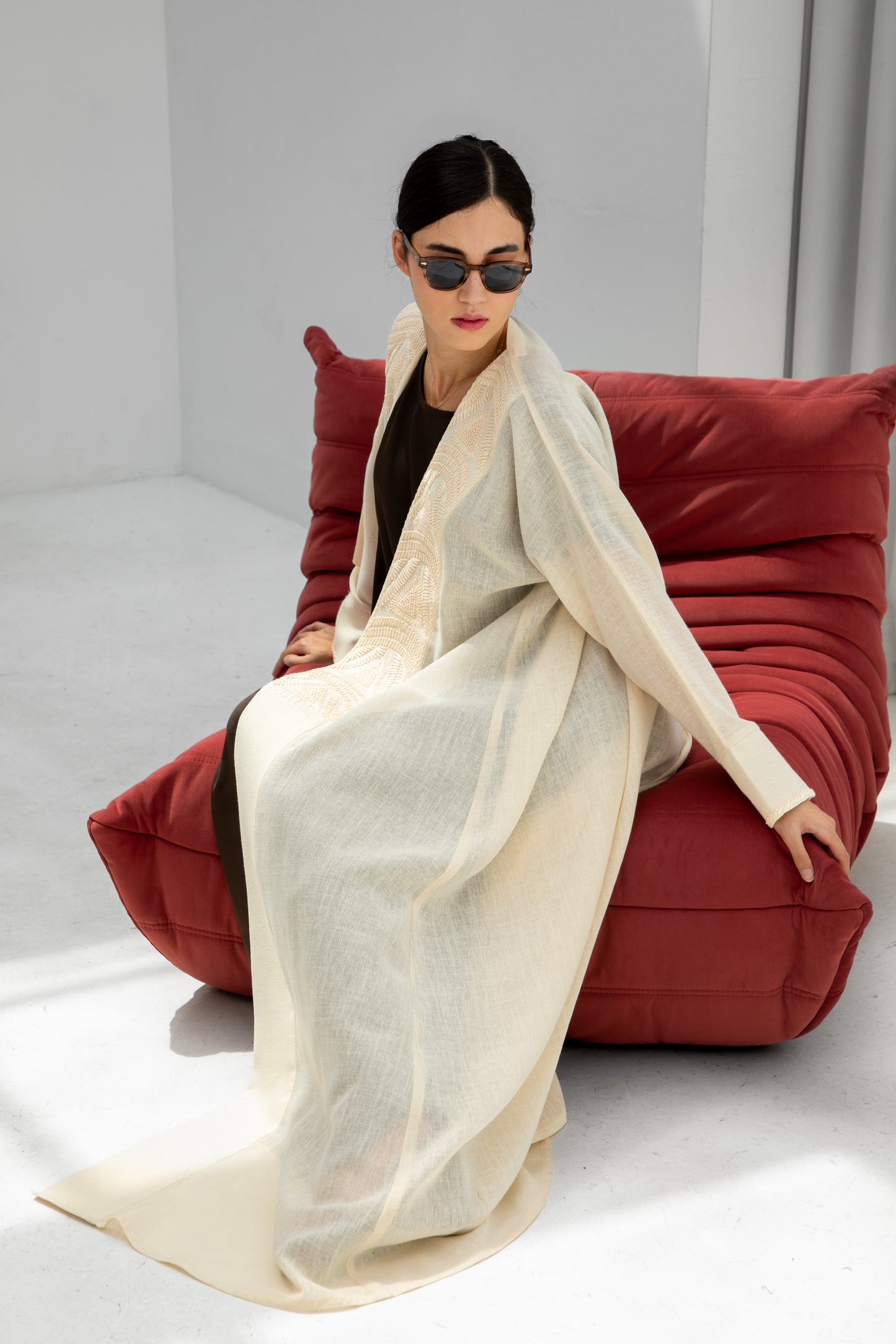 Noor Al Sahar Abaya