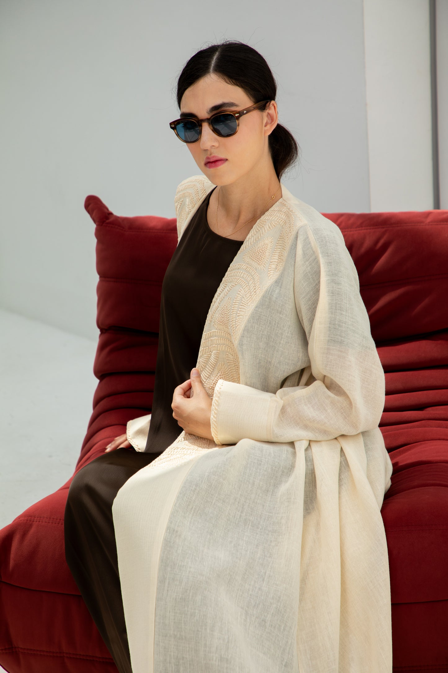 Noor Al Sahar Abaya