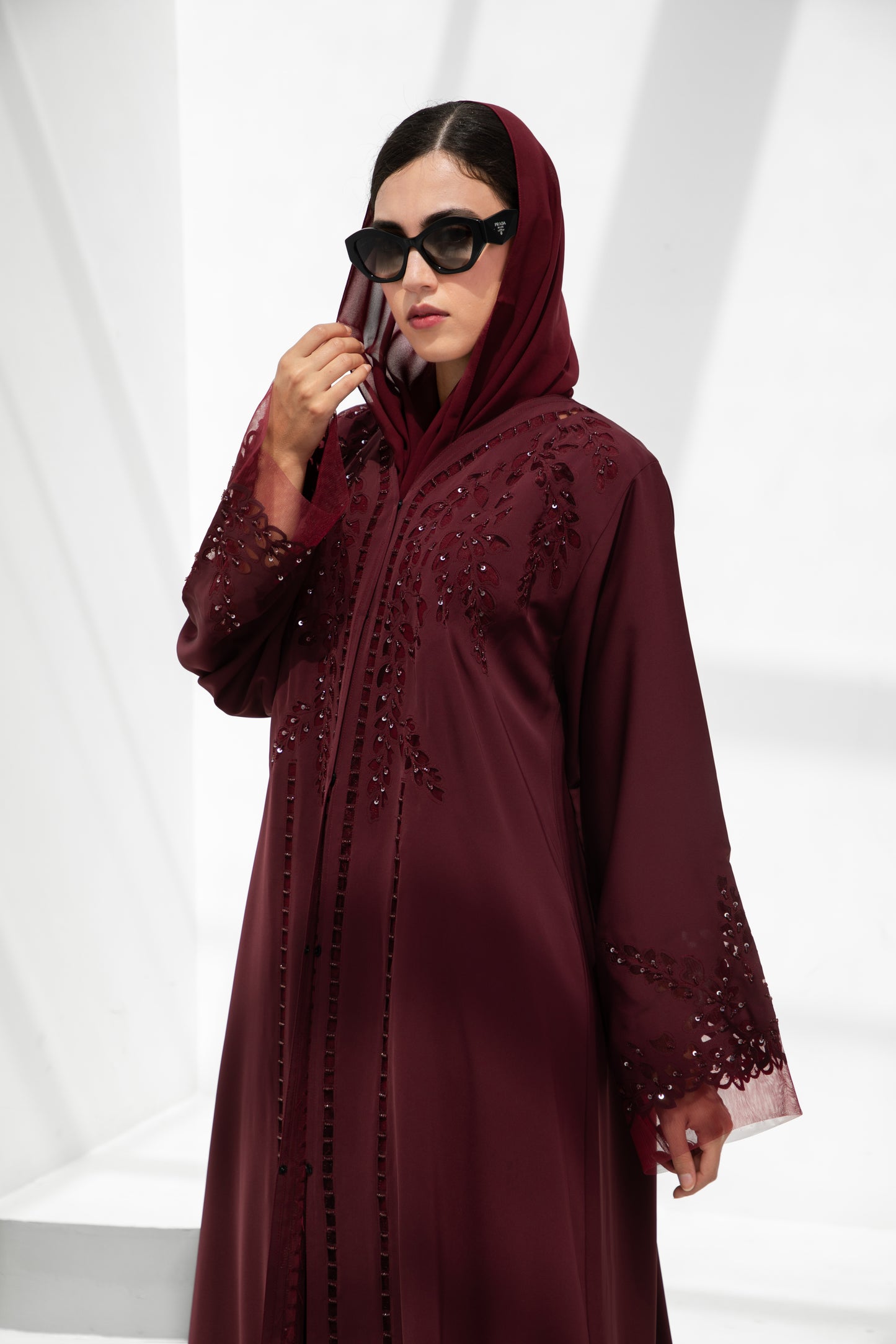 Amber Luxe Abaya