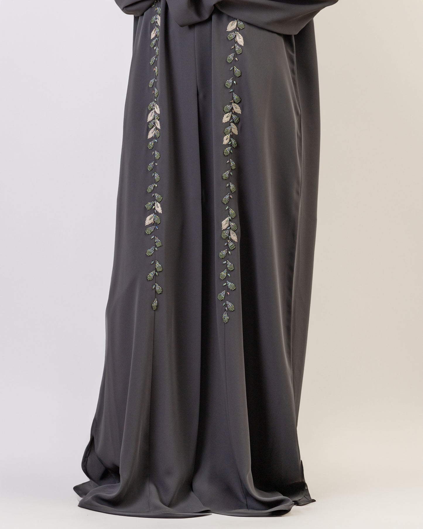 Serene Cascade Abaya