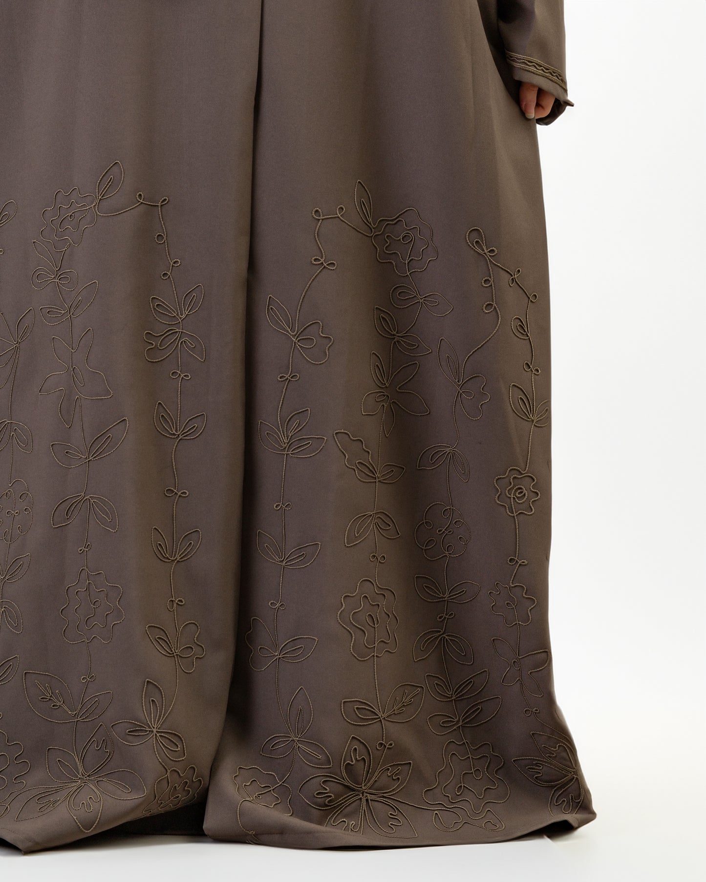 Whimsy Stitch Abaya
