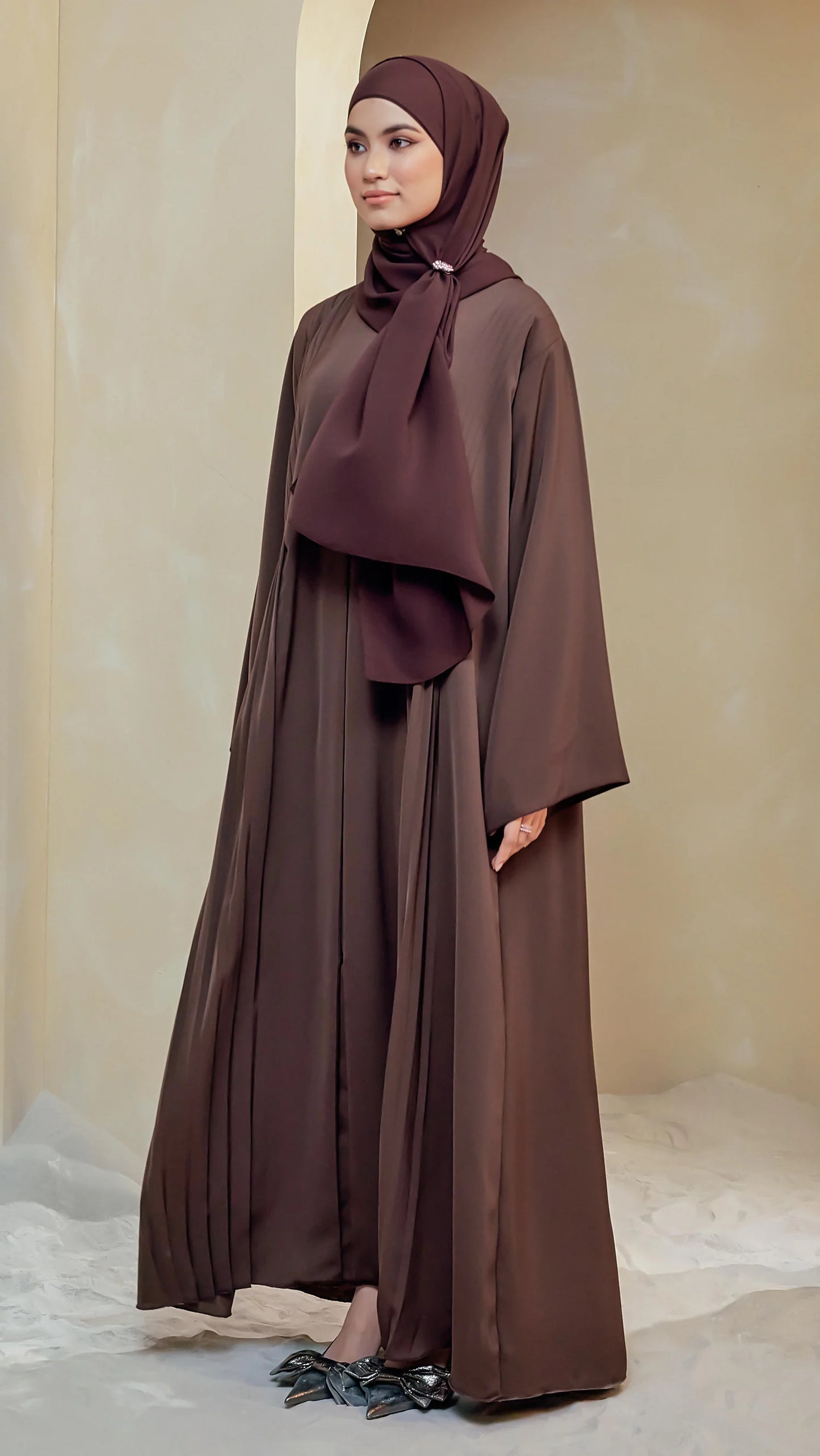 Drape Harmony Abaya