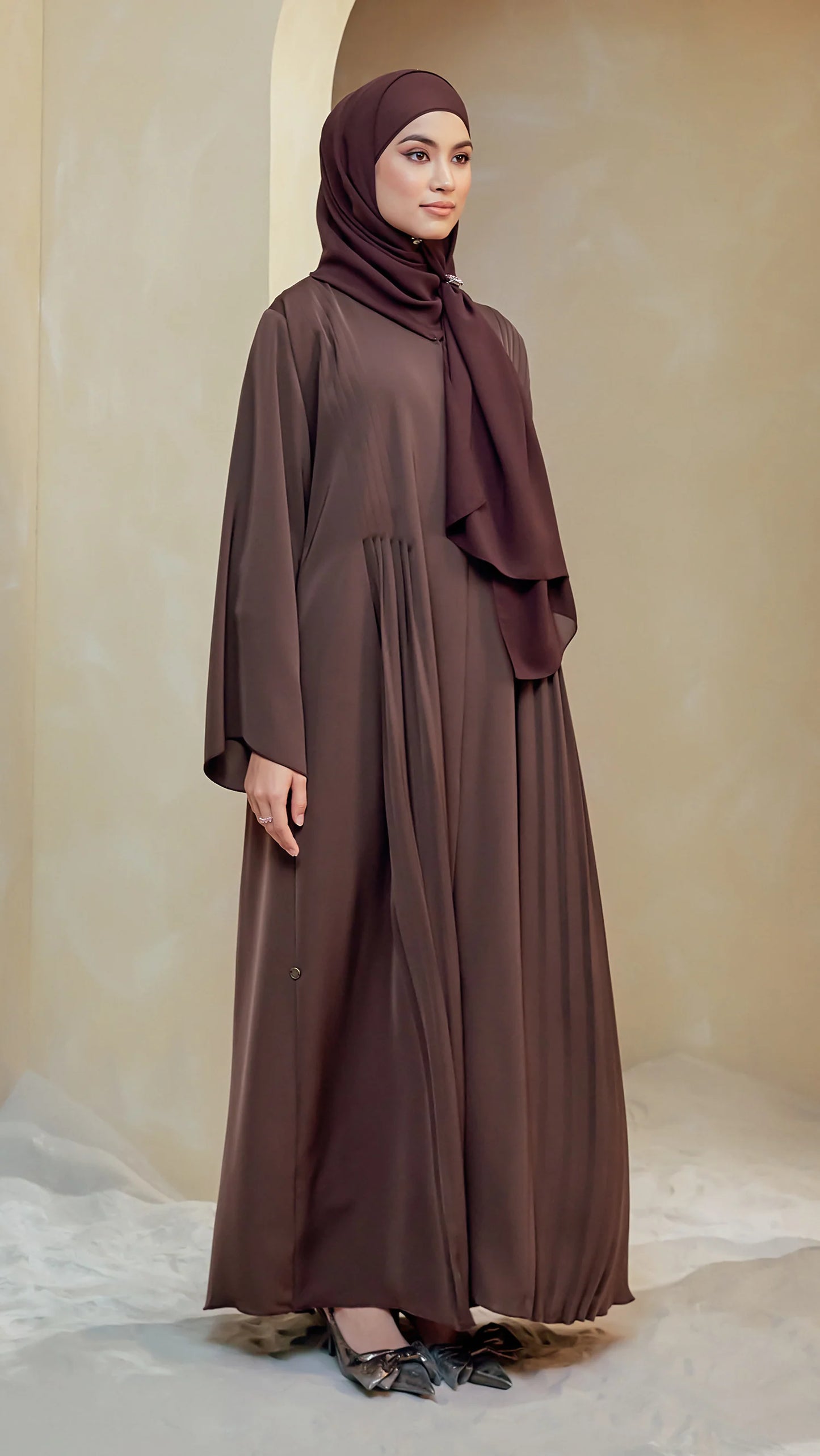 Drape Harmony Abaya