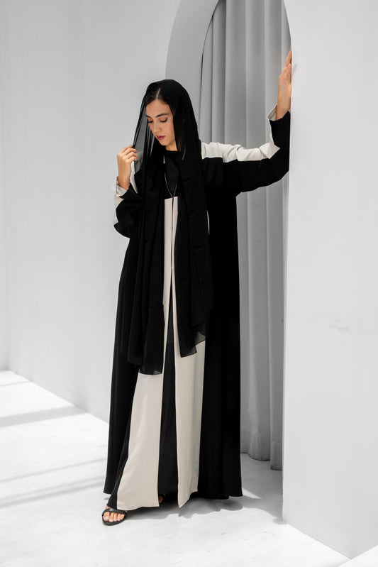 Eclipse Abaya