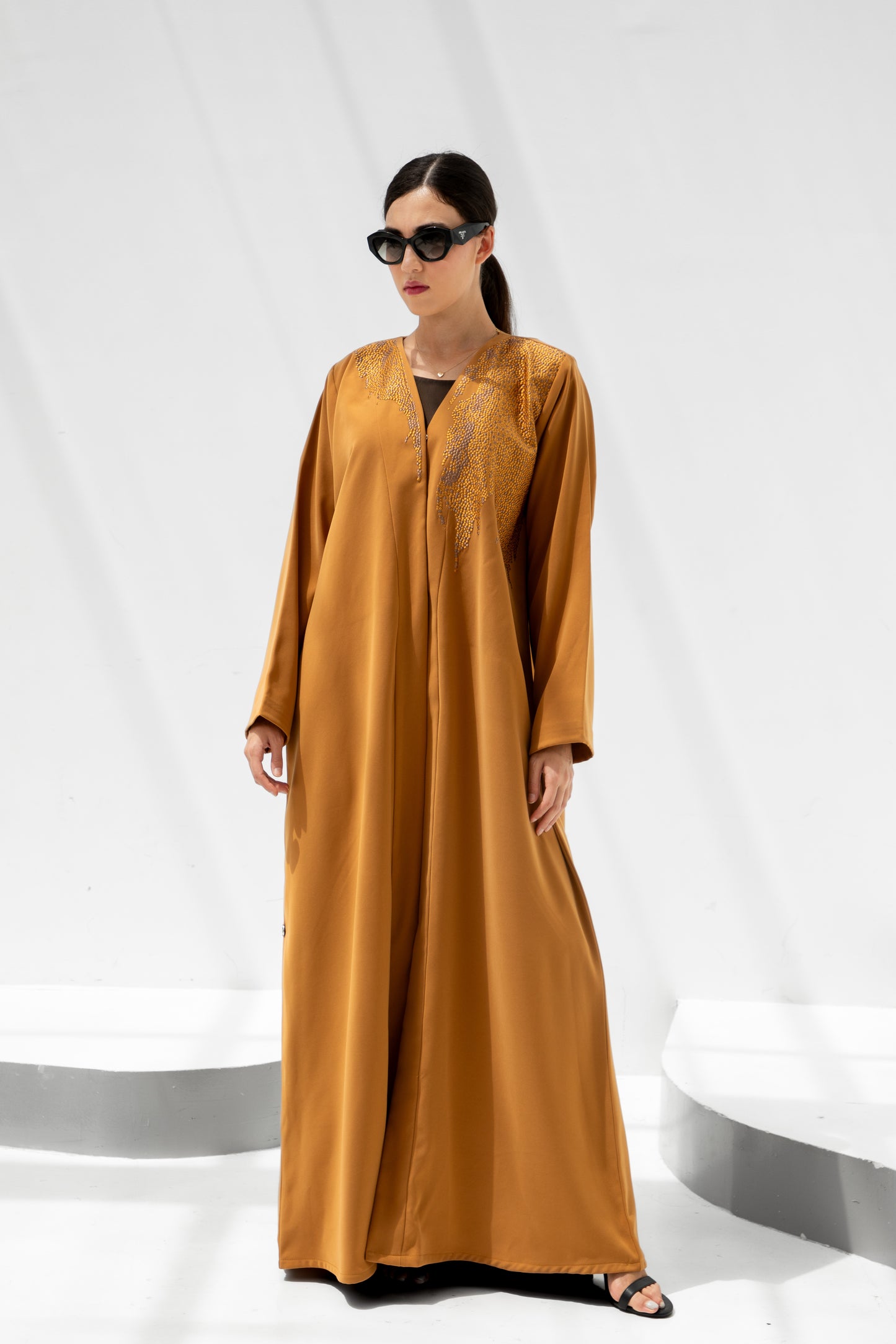 Amber Luxe Abaya