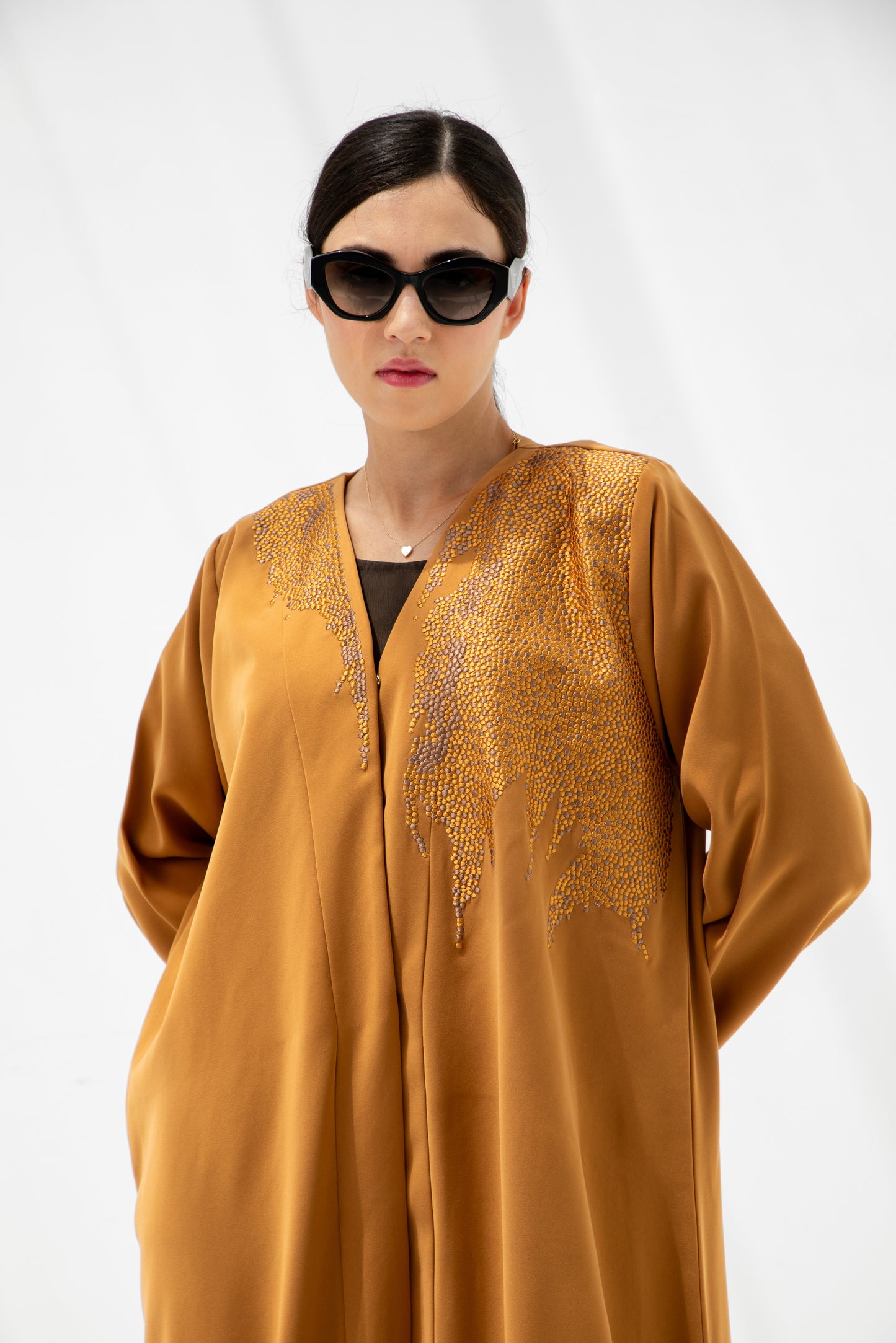 Amber Luxe Abaya