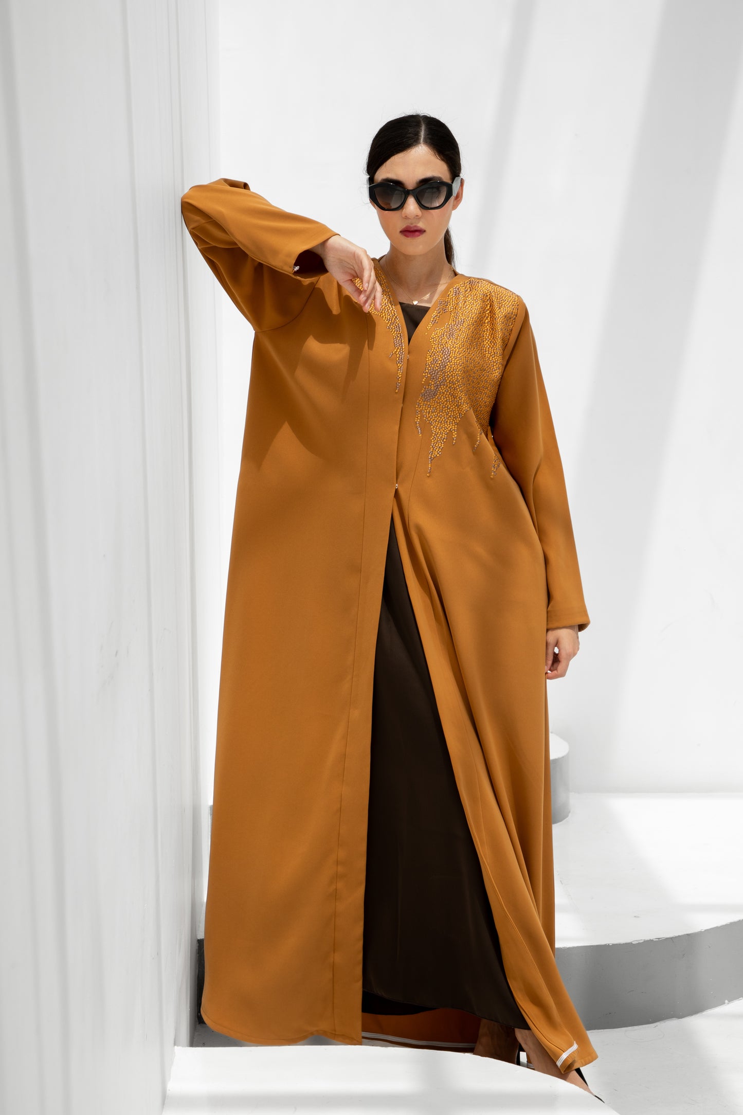 Amber Luxe Abaya