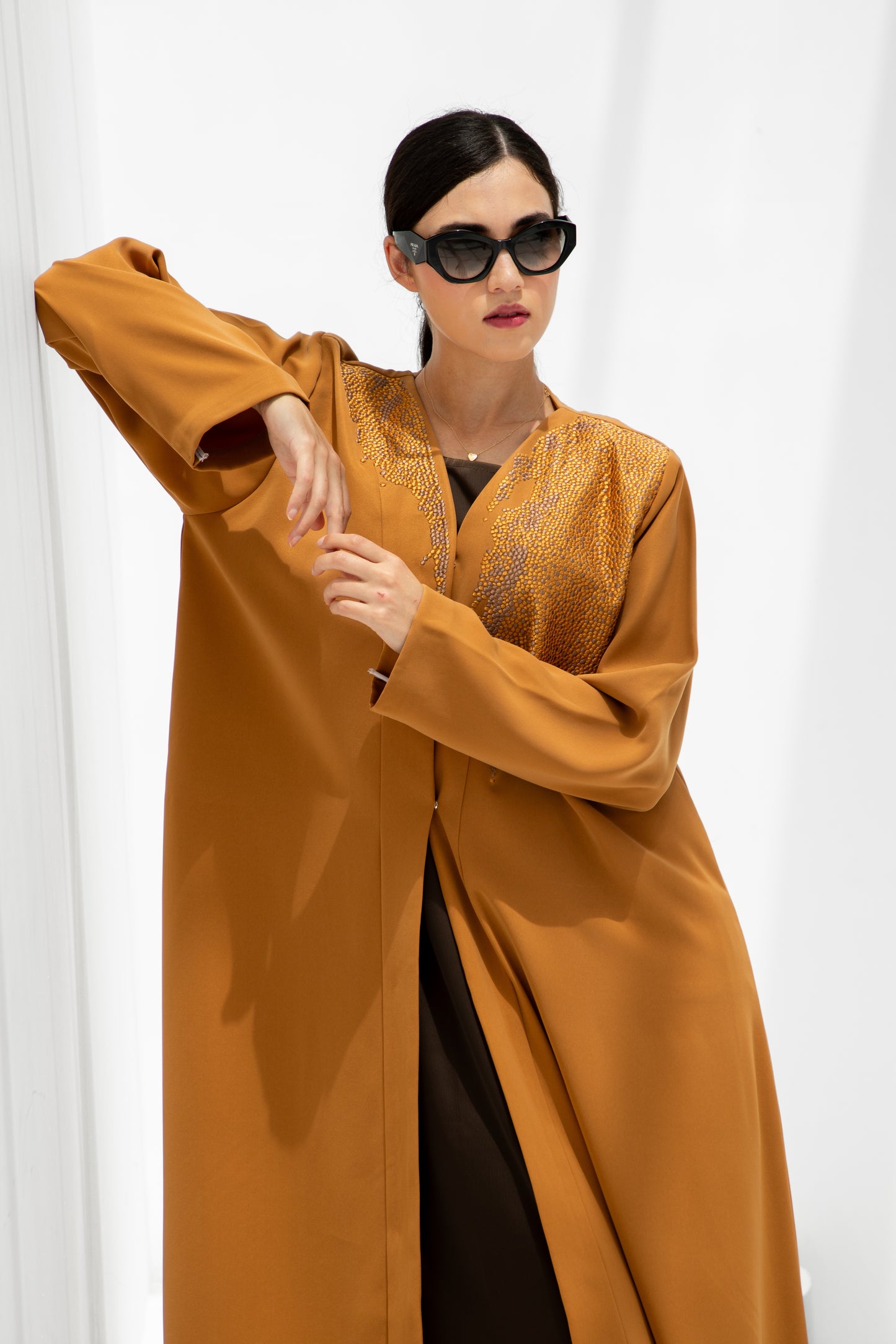 Amber Luxe Abaya