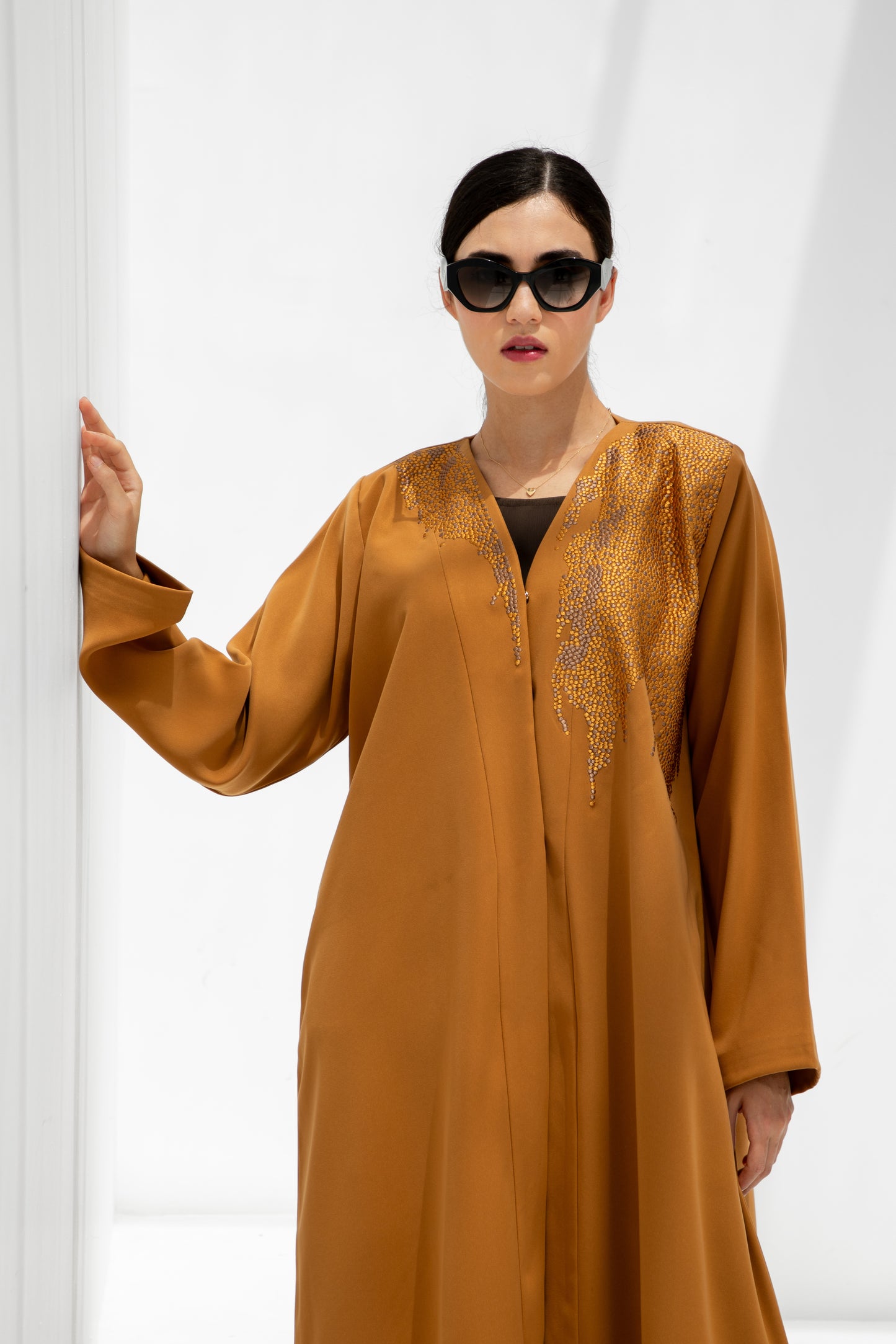 Amber Luxe Abaya