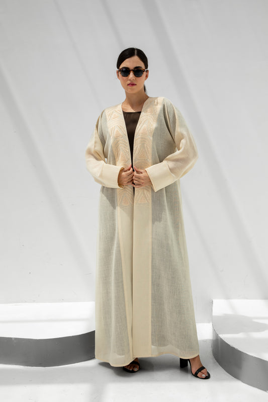 Noor Al Sahar Abaya