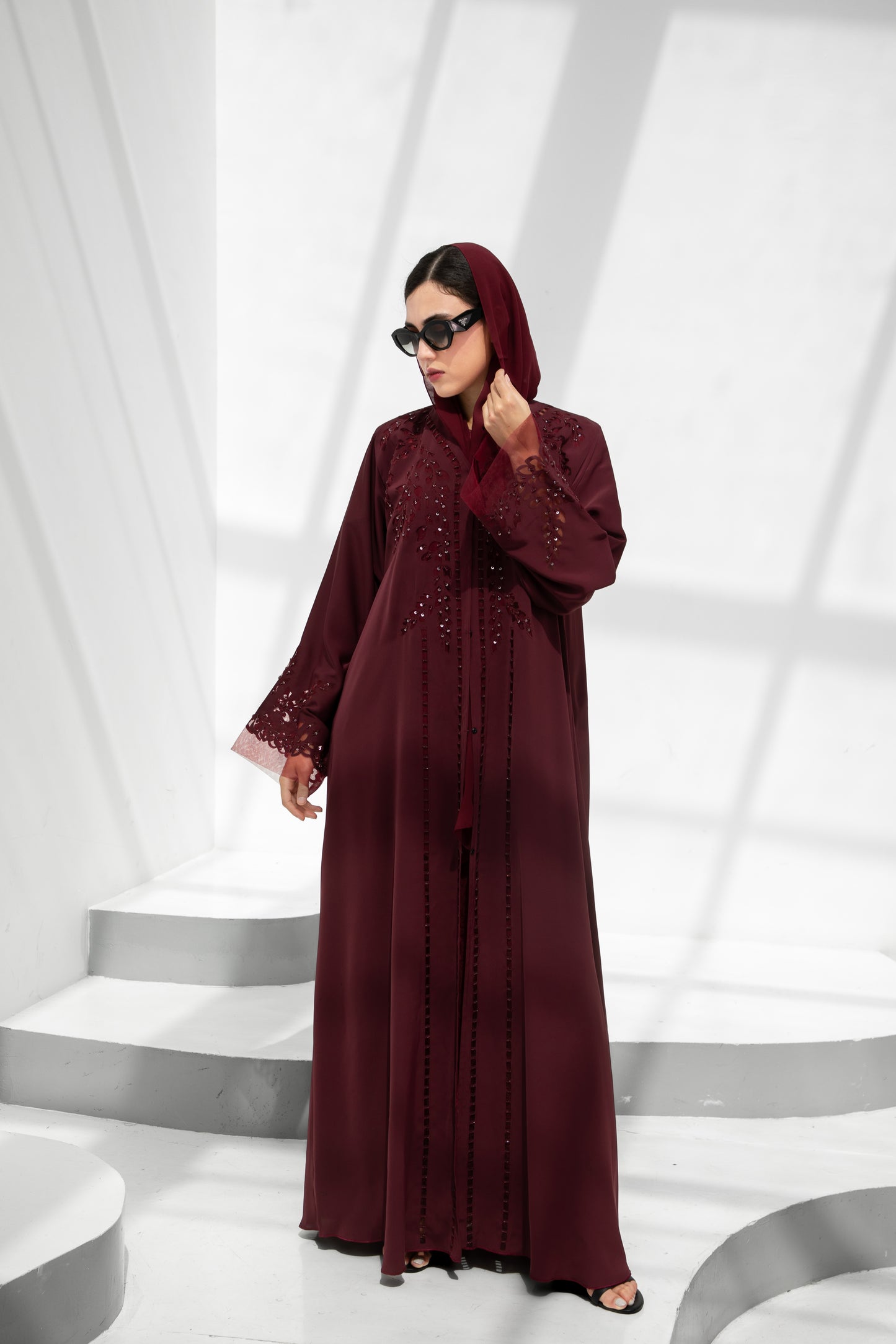 Amber Luxe Abaya