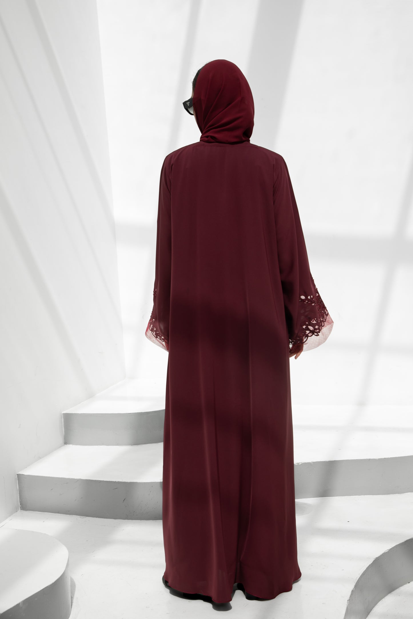 Amber Luxe Abaya