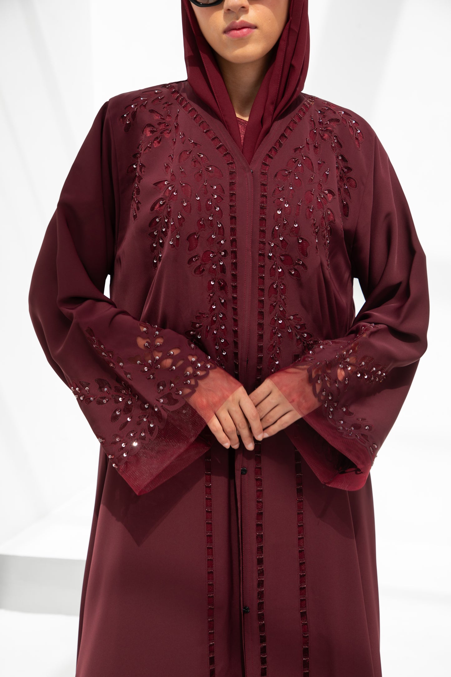 Amber Luxe Abaya