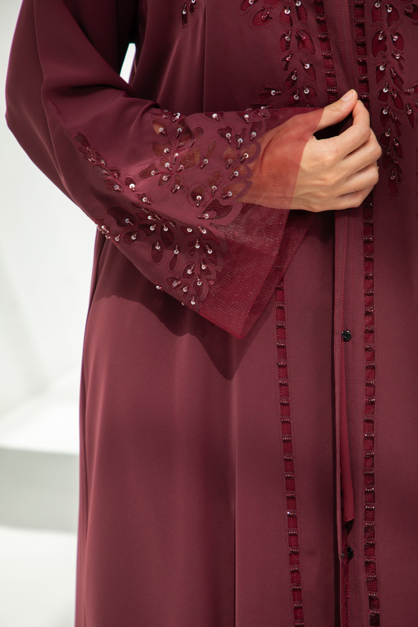Amber Luxe Abaya