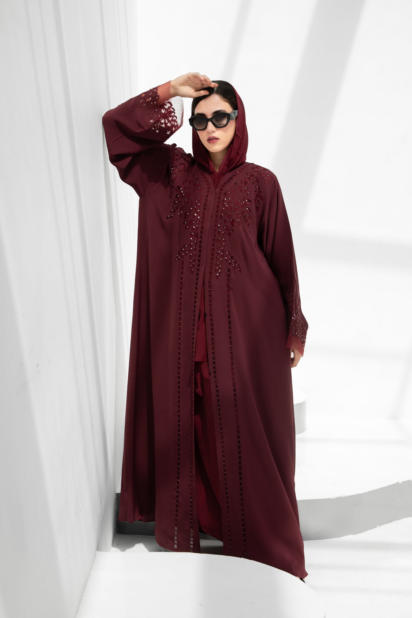 Amber Luxe Abaya