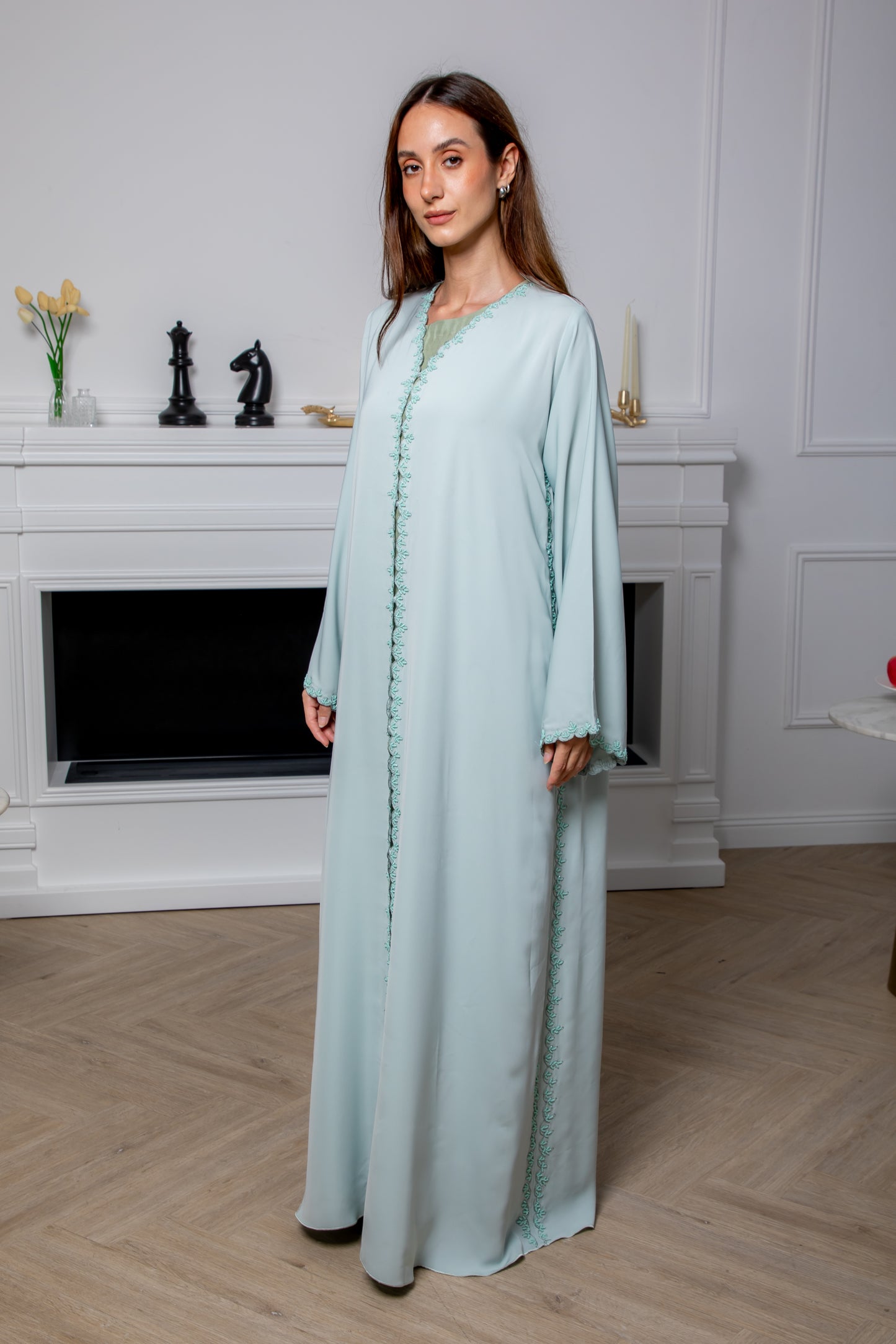 Lumière Grace Abaya