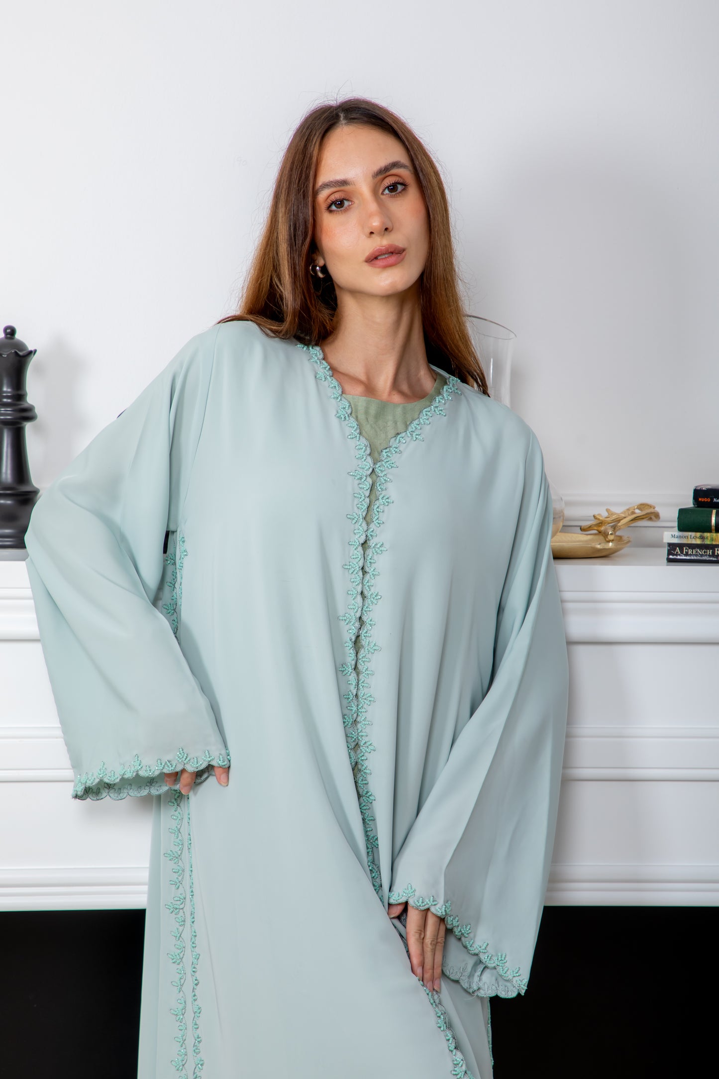 Lumière Grace Abaya