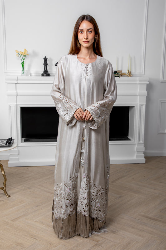 Moonlit Grace Abaya