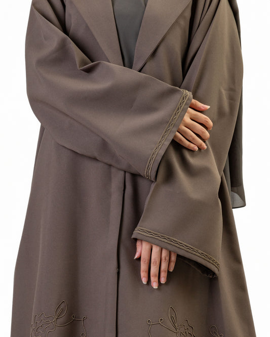 Whimsy Stitch Abaya
