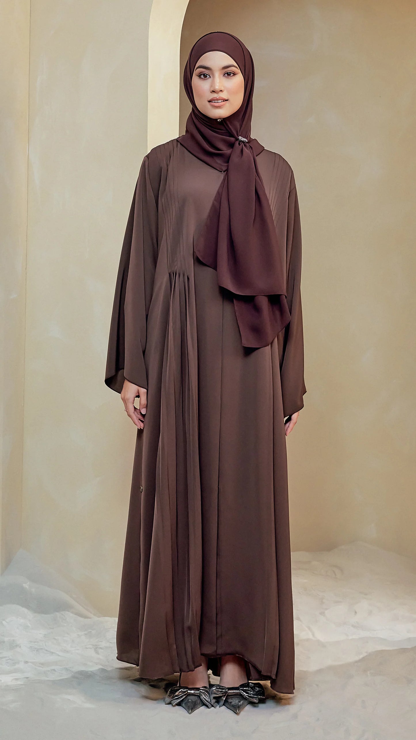 Drape Harmony Abaya