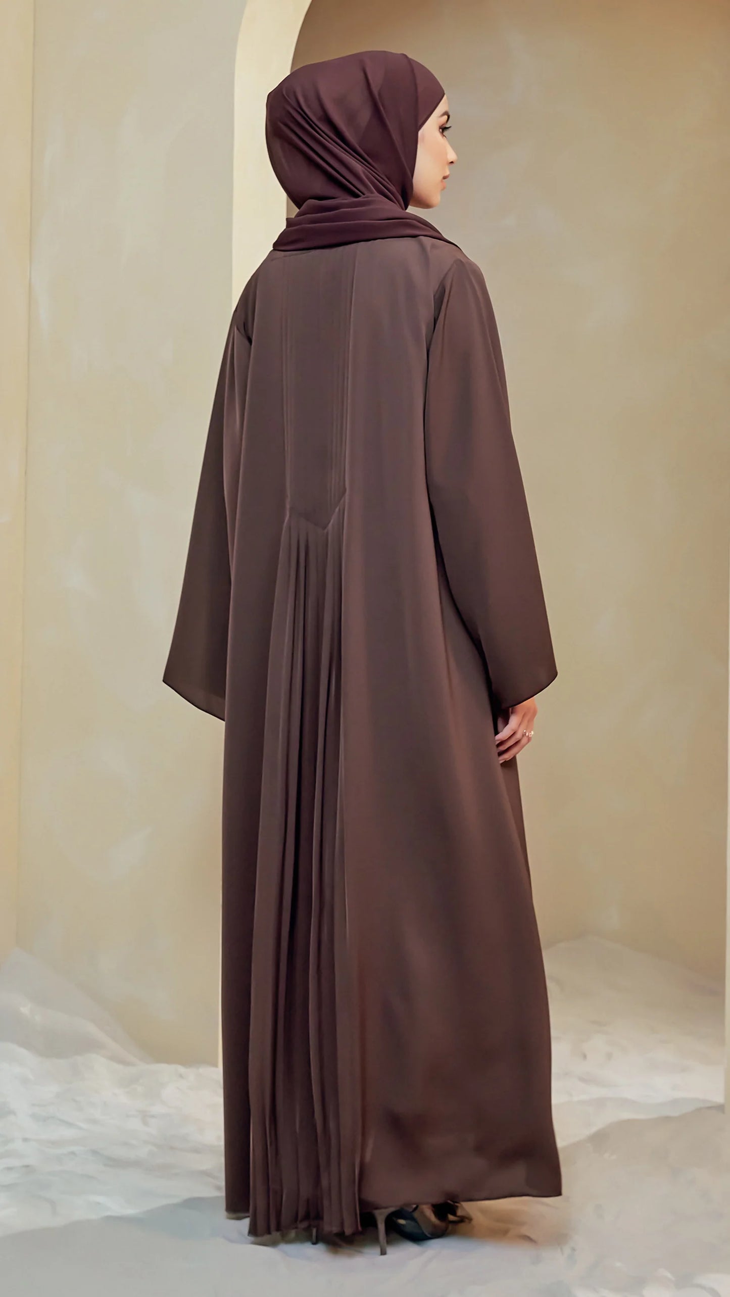 Drape Harmony Abaya